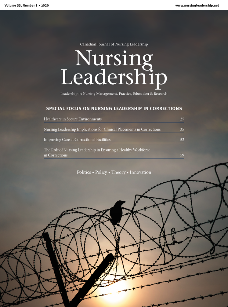 Nursing Leadership